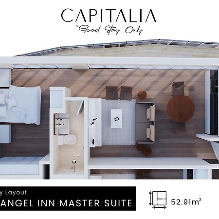 Capitalia - Aparthotel - San Angel Inn Città del Messico Esterno foto
