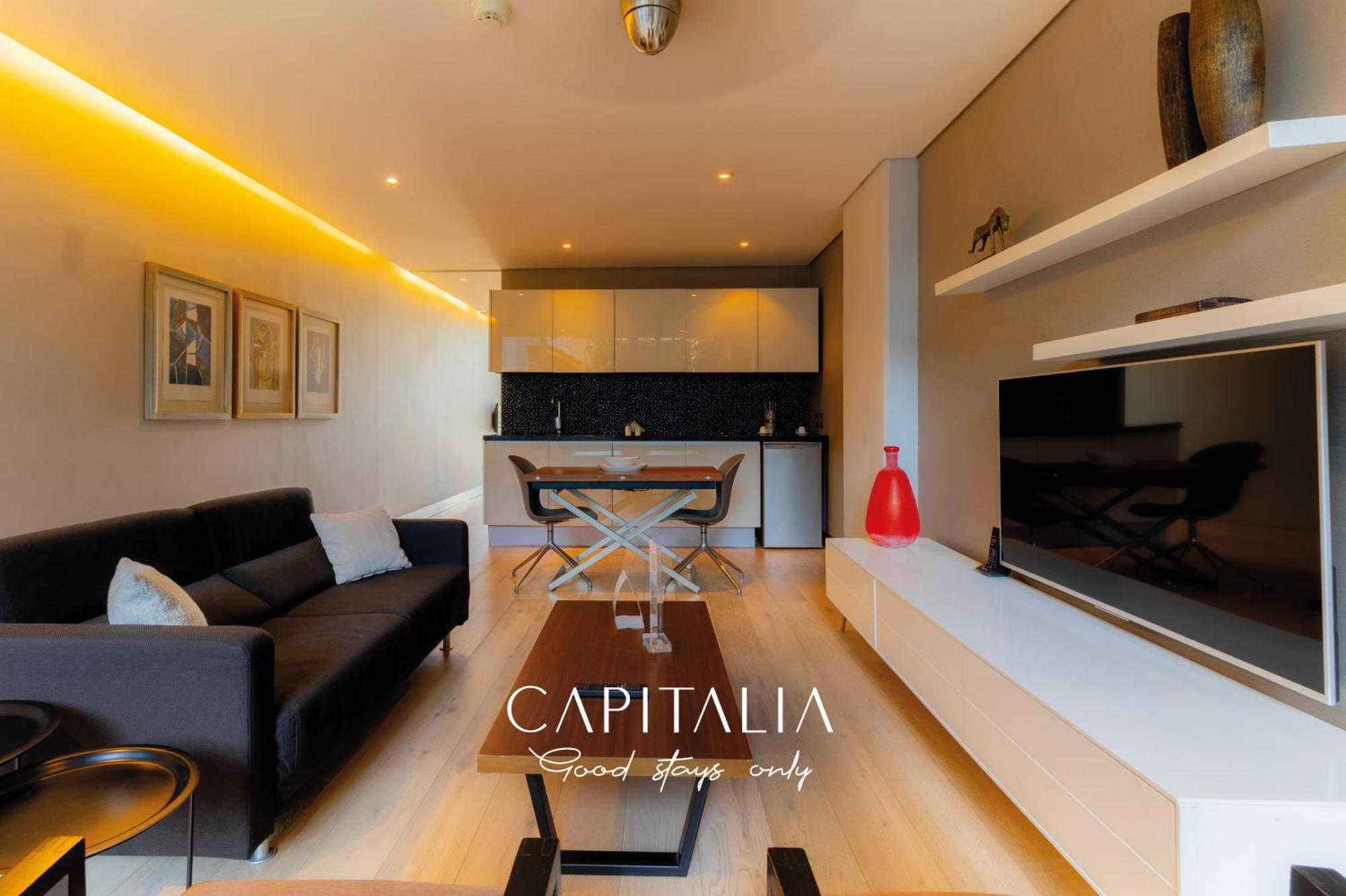 Capitalia - Aparthotel - San Angel Inn Città del Messico Esterno foto