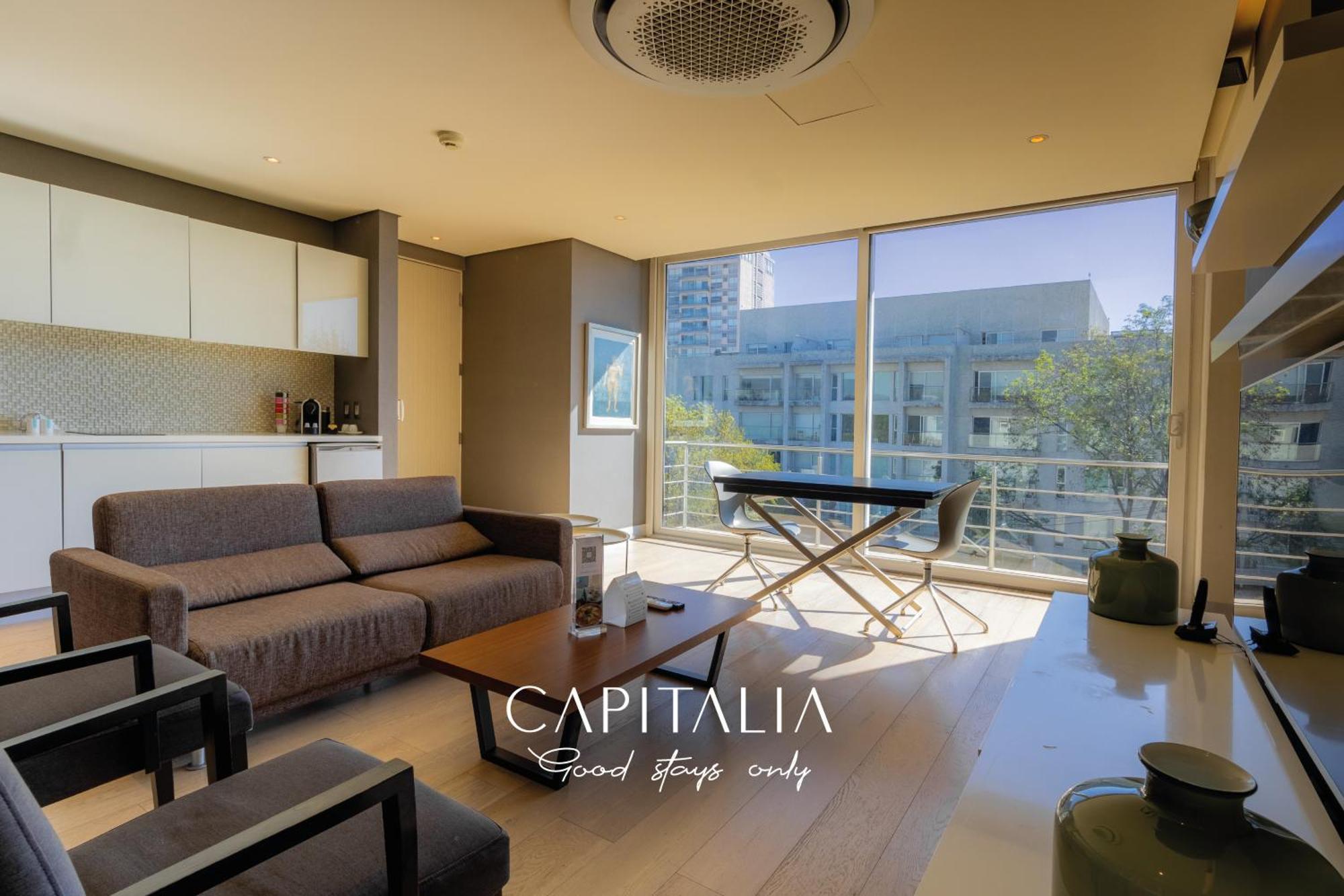 Capitalia - Aparthotel - San Angel Inn Città del Messico Esterno foto